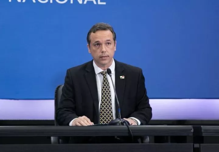 Jorge Rivera Staff, nuevo ministro del MICI. Foto: Cortesía Presidencia