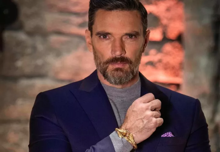 Julián Gil tenía un año en revisión. Foto: Instagram