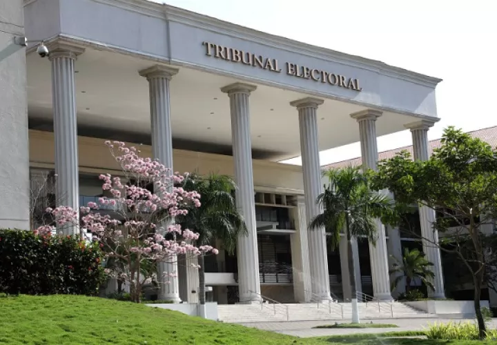 El Tribunal Electoral recalca que los miembros de la junta pertenecen a diferentes sectores. Foto: Cortesía