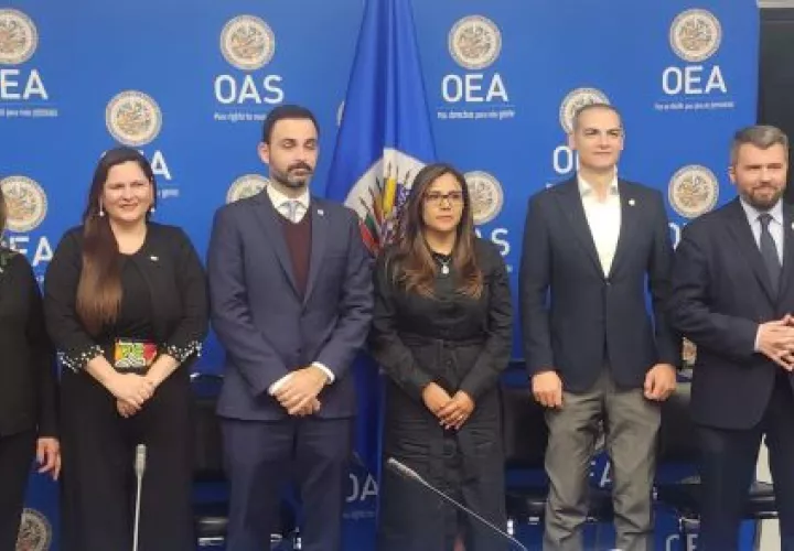 Del 31 de octubre al 1 de noviembre se celebró la LV Reunión del Gelavex de la OEA, en la ciudad de Washington, DC., de los Estados Unidos de América.