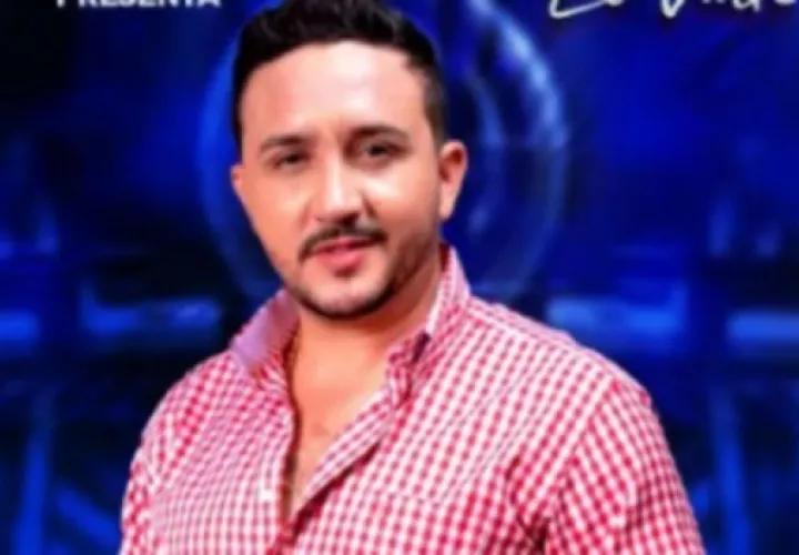 Lucho Pérez. Foto: Instagram