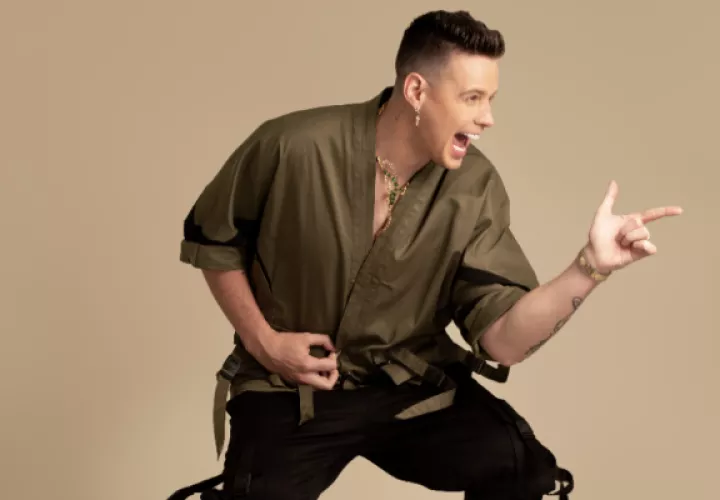 Marko ha ganado tres Emmy Awards. Foto: Cortesía