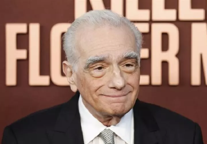 Martin Scorsese. Foto: EFE