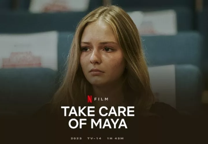 La historia de Maya Kowalski inspiró un documental en Netflix. Foto: Netflix