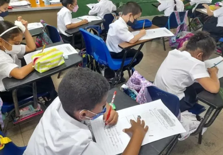 Los clases están suspendidas desde el 23 de octubre. Foto: Cortesía/Meduca