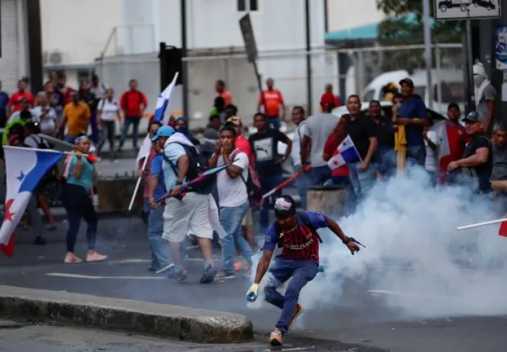 Estallidos sociales han generado crisis en dos ocasiones en este Gobierno.