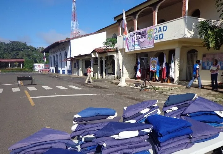 De la noche a la mañana se dieron las separaciones de los jueces de Paz. Foto: Melquiades Vásquez
