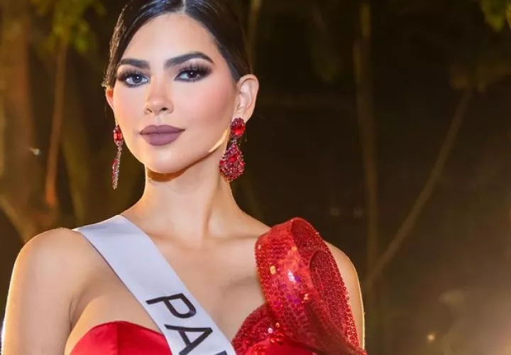  Natasha Vargas. Foto: Instagram