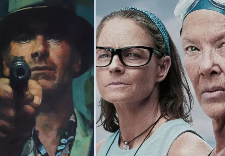 Estrenos de noviembre. Fotos: Netflix