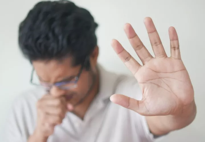 Es una infección respiratoria aguda. Foto: Pexels