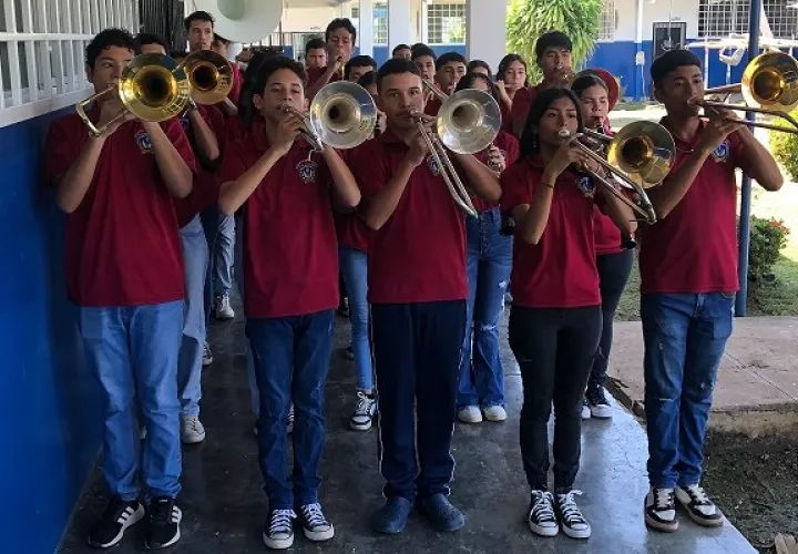  Han practicado fuertemente para cumplir con este compromiso y dejar el nombre de país en alto. Foto: Thays Domínguez 