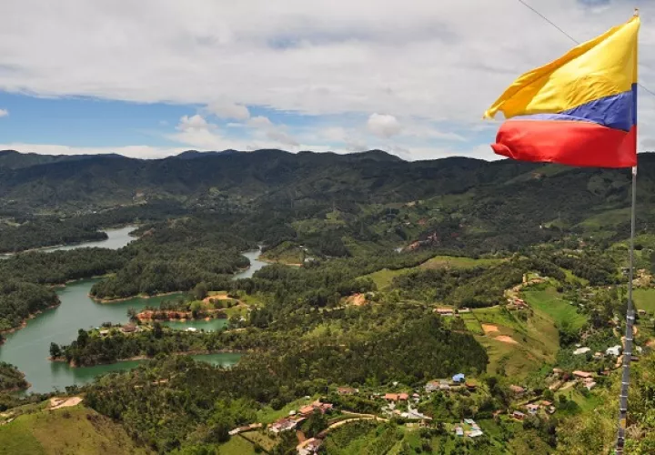 La separación ha merecido el llanto perenne de los colombianos y el regocijo de los panameños. Foto: Pexels
