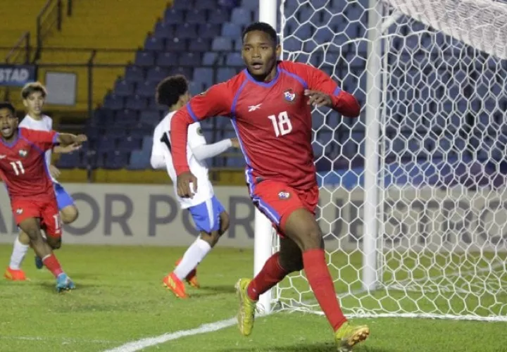 Panamá enfrentará a Marruecos en su debut del Mundial Sub-17. Foto: Fepafut