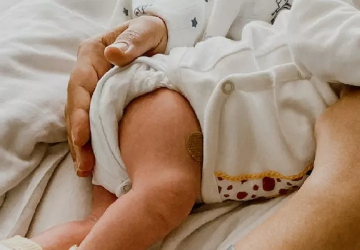 Este virus respiratorio puede causar una enfermedad grave en bebés prematuros. Foto: Pexels