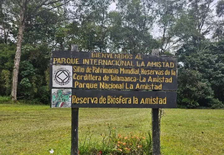 La alerta amarilla para el área fue emitida el pasado 3 de noviembre. Foto. Cortesía MiAmbiente 