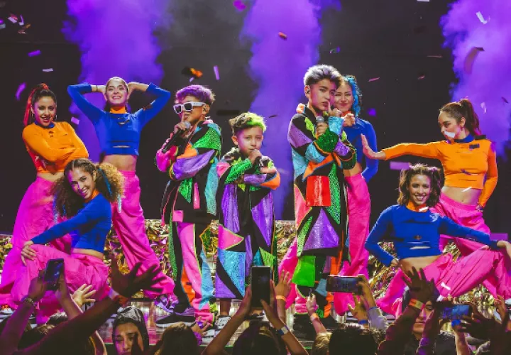 Picus desarrolla la segunda temporada del 'Flow Picus Tour' en México. Foto: Cortesía