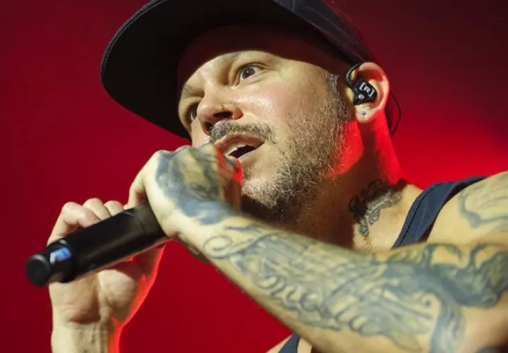 Residente. Foto: EFE