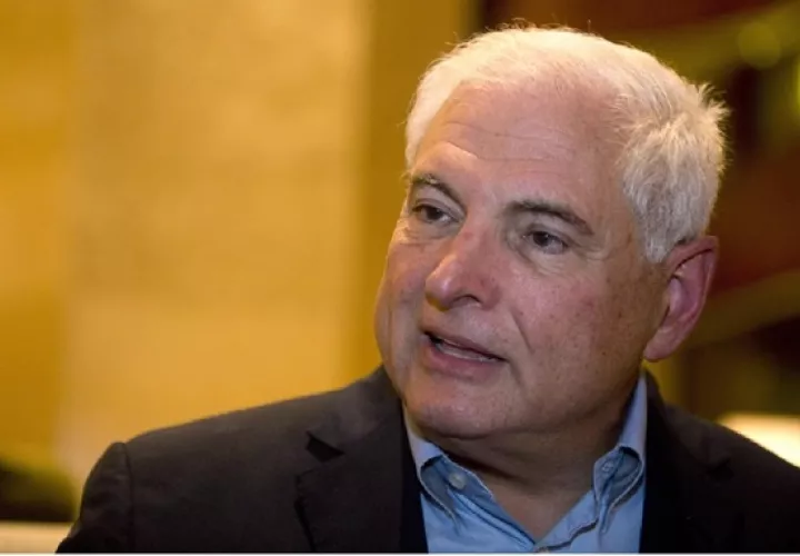 Ricardo Martinelli. Archivo.