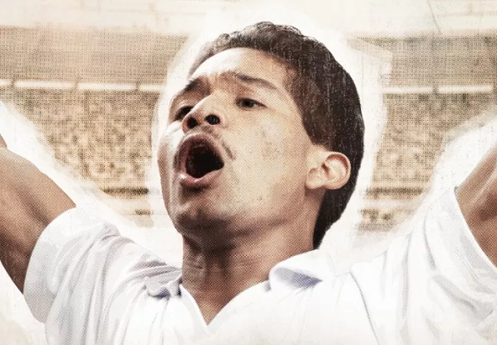 Rommel Fernández. Foto: Cortesía