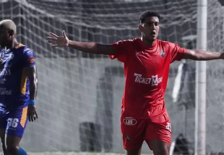 San Francisco eliminó al Universitario de Coclé. Foto: LPF
