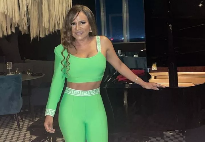 Sandra Sandoval. Foto: Instagram