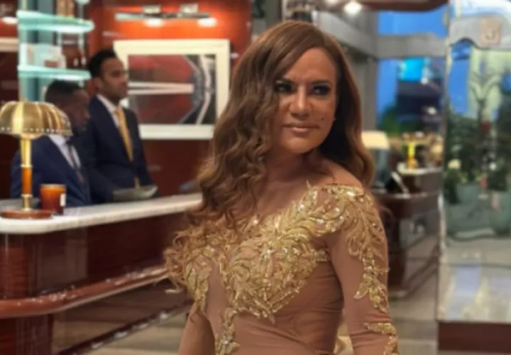 Sandra Sandoval. Foto: Instagram