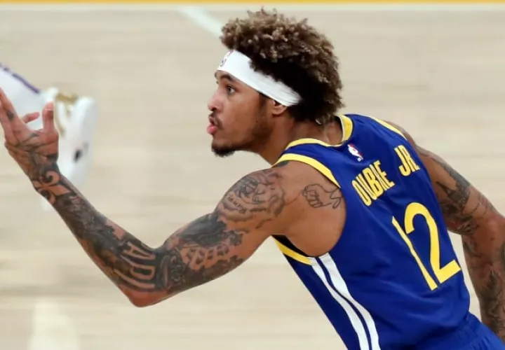 Kelly Oubre Jr. Foto: EFE