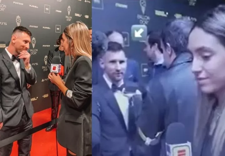 Los gestos de Leo Messi han dado mucho de qué hablar esta semana.