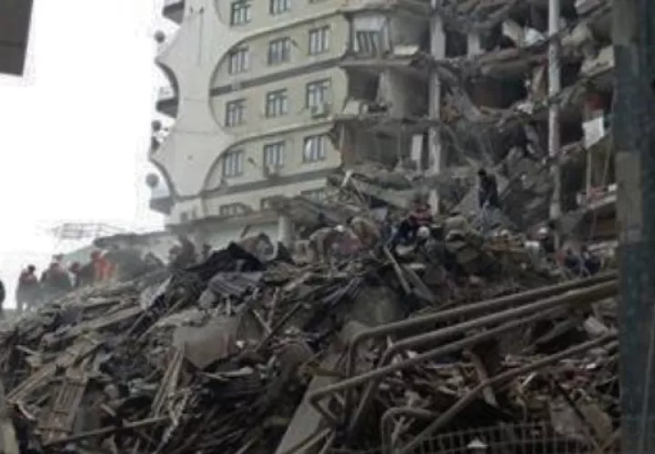 “al menos algunos grandes terremotos, presentan una fase de preparación que se puede monitorizar", afirma investigación. Foto: EFE