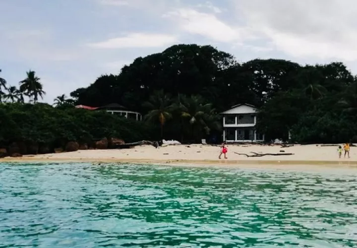 Los viajes a la isla Iguana, destino del área están prácticamente suspendidos, por falta de visitantes. Foto: Thays Domínguez