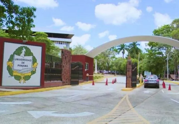 Universidad de Panamá. Foto: Archivo