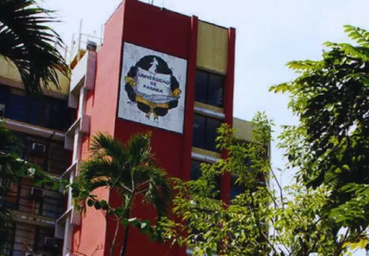 Universidad de Panamá. Foto: Archivo