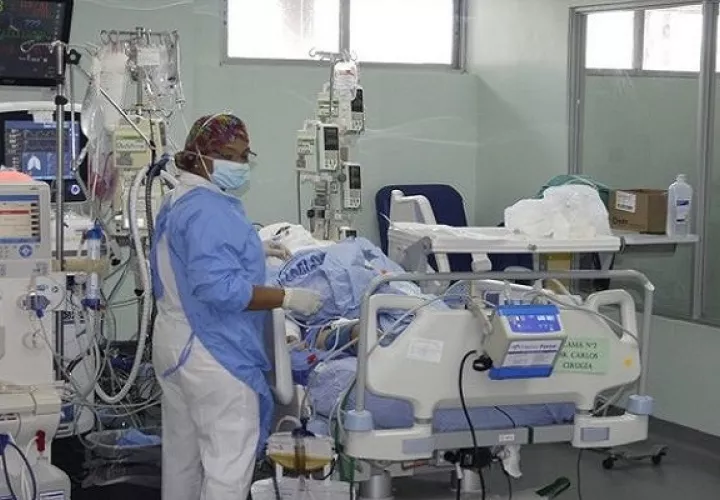 Hay centros médicos con escasez de personal. Foto: Cortesía/CSS