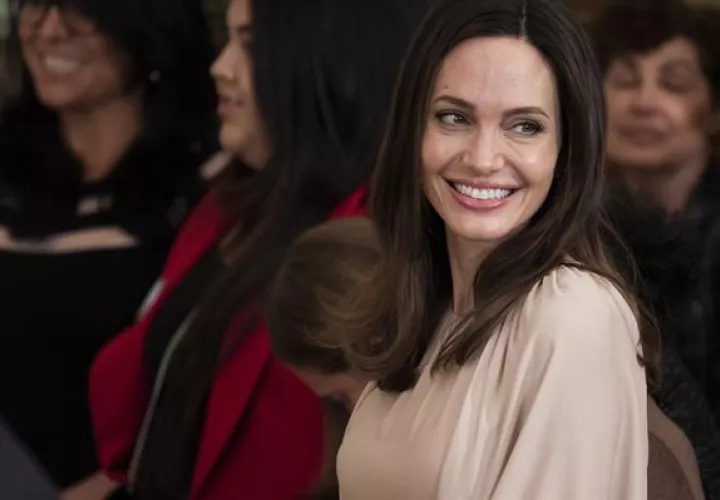 Angelina Jolie. Foto: EFE