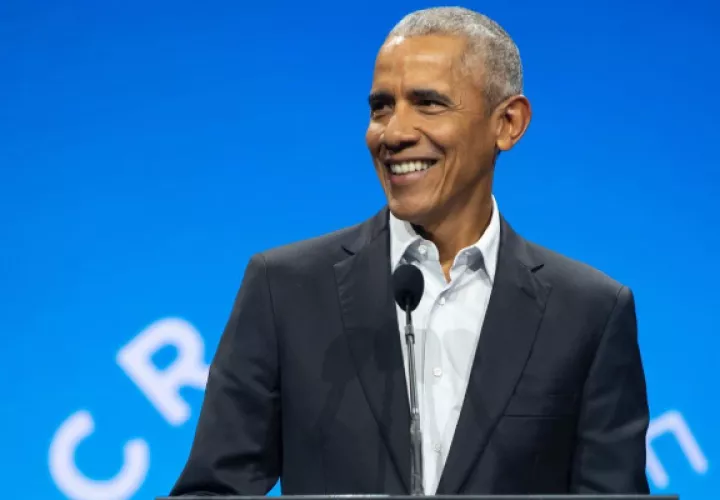 Barack Obama. Foto: Instagram