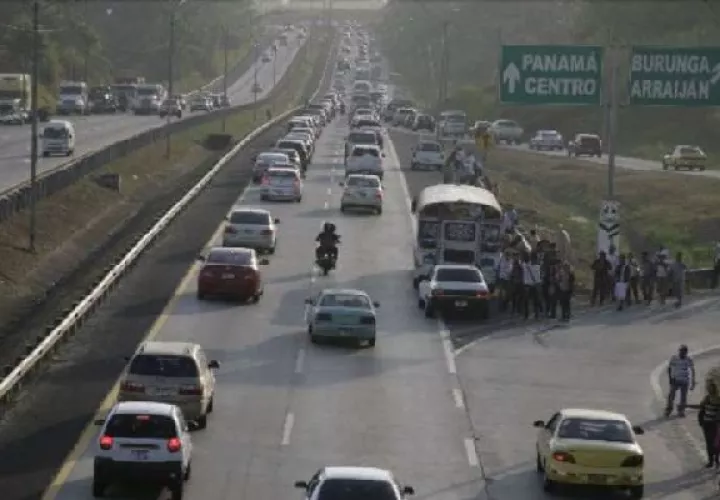 Esta restricción se realiza con el objetivo de facilitar y garantizar la realización efectiva de estos trabajos. Foto. Archivo