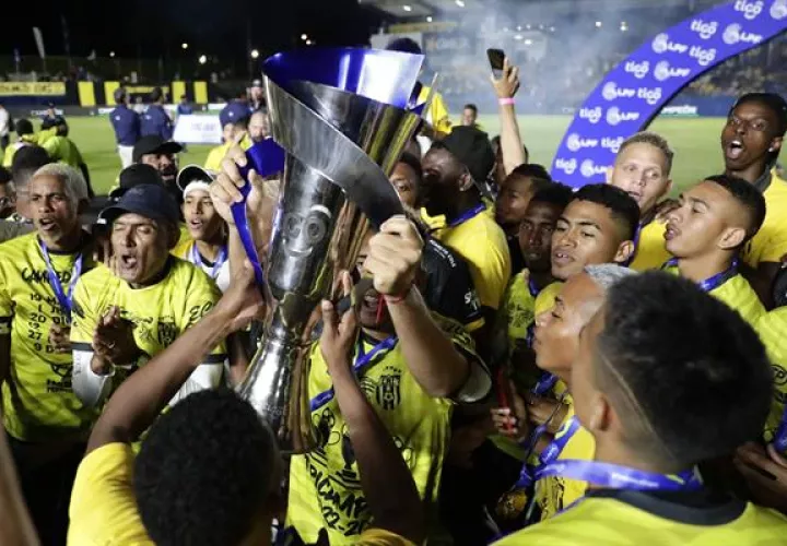 CAI viene de ganar el tricampeonato en la LPF. Foto: EFE