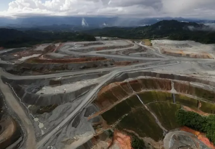 El fallo de la Corte declaró inconstitucional el contrato de Minera Panamá. Foto: EFE