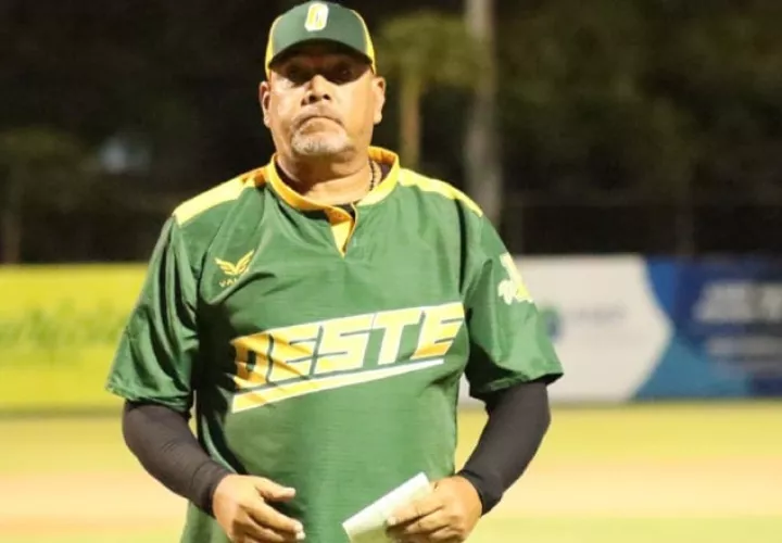 Carlos César Maldonado, piloto de Panamá Oeste, es el actual campeón del béisbol juvenil. Foto: Fedebeis