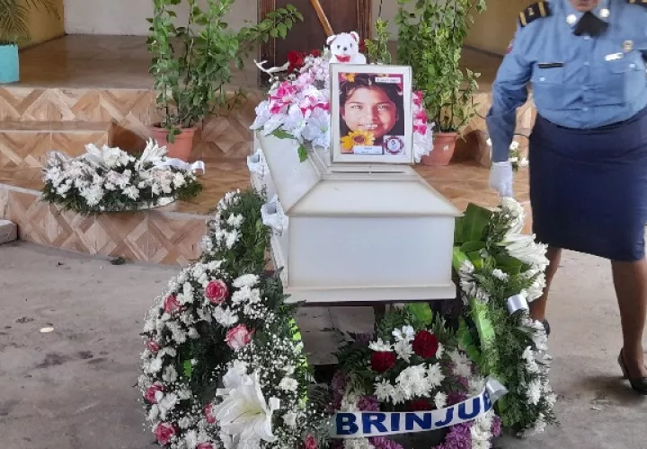 Lina Fabiola Rojas desapareció el 9 de febrero en horas del mediodía, ese mismo día fue ubicada inconsciente a un costado de una letrina en una casa deshabitada y próxima en donde vivía. Foto. Archivo