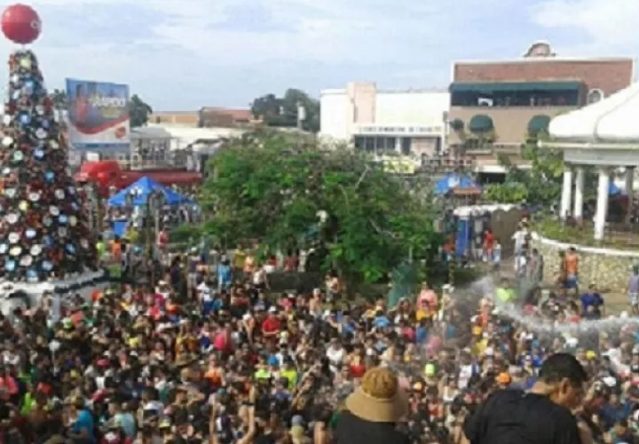 Ambas calles han anunciado que se preparan para la fecha y que mostrarán su poderío. Foto: Thays Domínguez ,