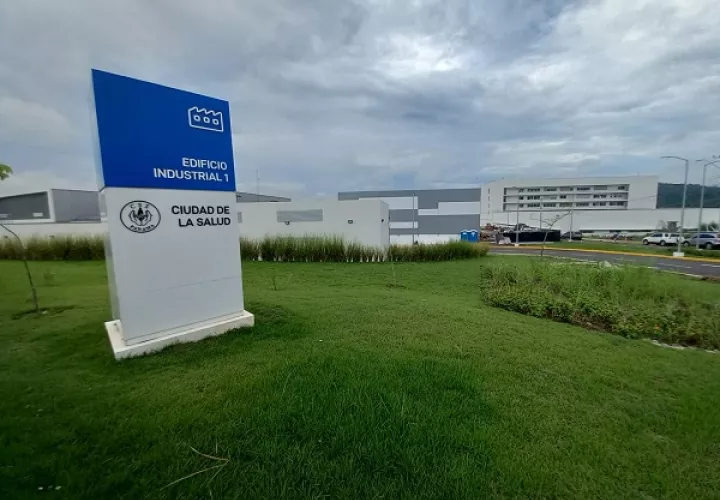 La Ciudad de la Salud ya está operativa en algunas especialidades. Foto: Archivo