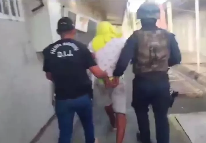 La orden de detención para que enfrenten estos cargos ocurrió el pasado 7 de diciembre. Foto. Proteger y Servir