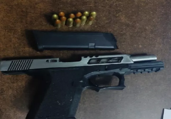 Al condenado se le aplicó una pena accesoria, luego de cumplir la pena principal.  Foto. Proteger y Servir