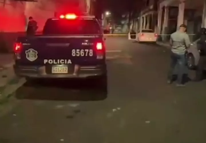 Las autoridades han iniciado las investigaciones sobre este nuevo intento de homicidio.. Foto. Diomedes Sánchez