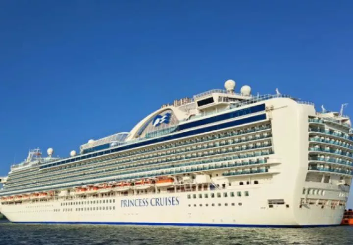 La temporada de cruceros en el país continúa a buen ritmo y se espera la llegada de al menos 200 cruceros durante la temporada. Foto: Cortesía