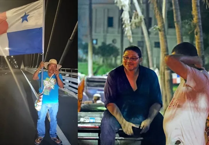 Los dirigentes han advertido que no se dejarán intimidar. Foto: Cortesía