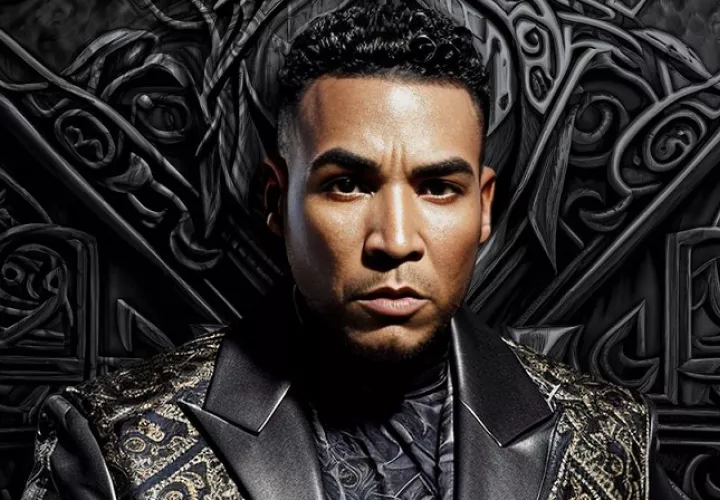 Don Omar. Foto: EFE