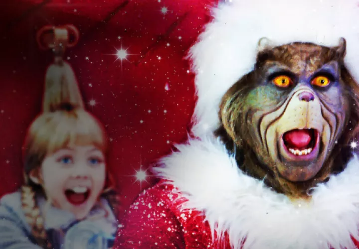 'El Grinch' es un clásico de la temporada festiva. Foto: Netflix