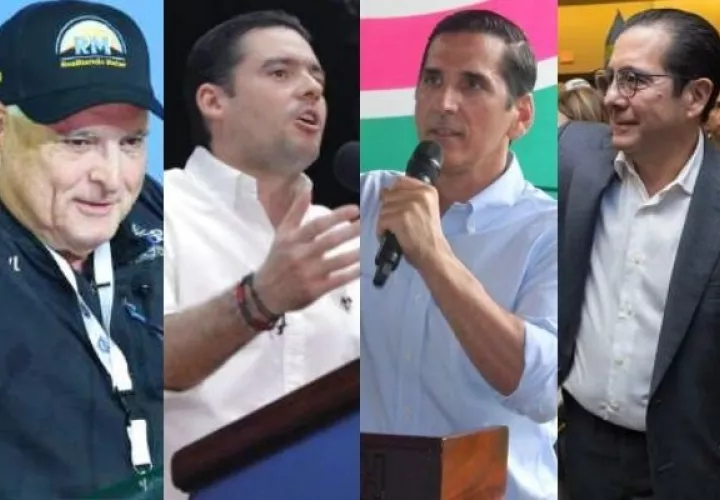 Del sábado 3 de febrero al jueves 2 de mayo de 2024 se desarrollará el periodo en el que se puede llevar a cabo la campaña electoral. Foto: Archivos